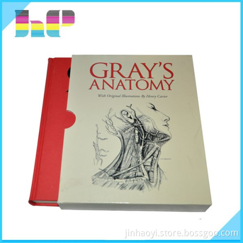 custom book printing good quality book printing service